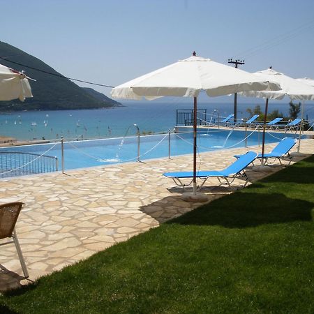Katerina Lefkada Aparthotel Βασιλική Εξωτερικό φωτογραφία