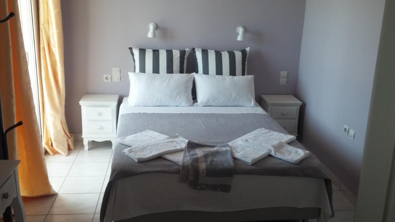 Katerina Lefkada Aparthotel Βασιλική Εξωτερικό φωτογραφία