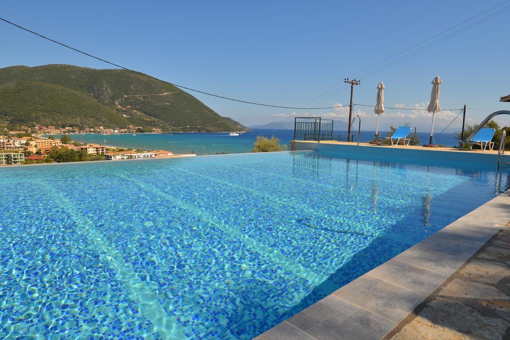 Katerina Lefkada Aparthotel Βασιλική Εξωτερικό φωτογραφία