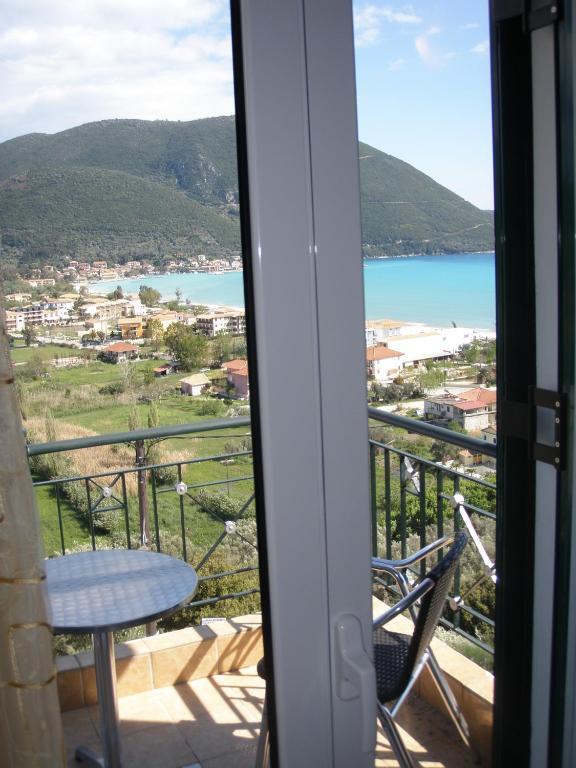 Katerina Lefkada Aparthotel Βασιλική Δωμάτιο φωτογραφία