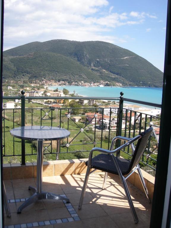 Katerina Lefkada Aparthotel Βασιλική Δωμάτιο φωτογραφία