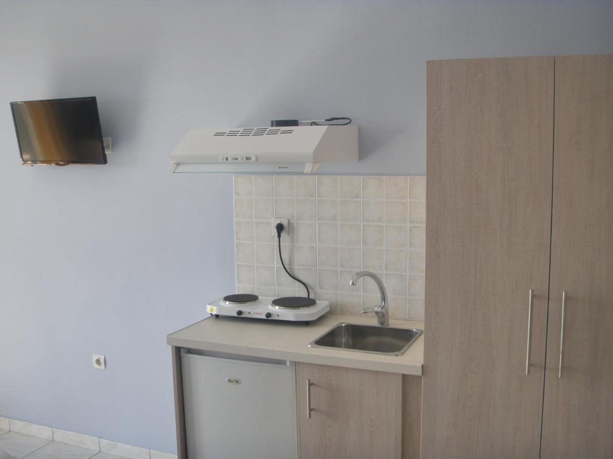 Katerina Lefkada Aparthotel Βασιλική Εξωτερικό φωτογραφία
