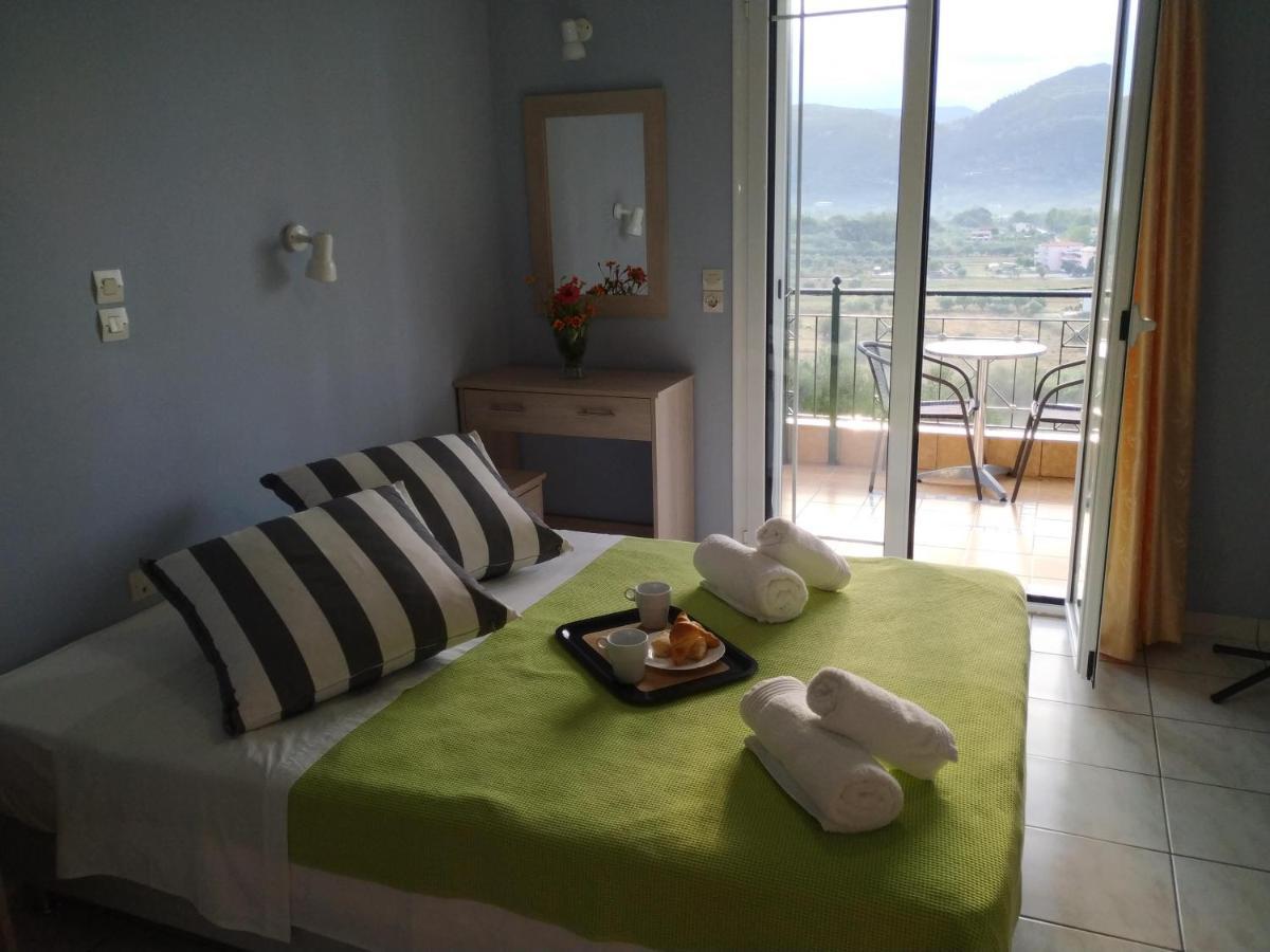 Katerina Lefkada Aparthotel Βασιλική Εξωτερικό φωτογραφία