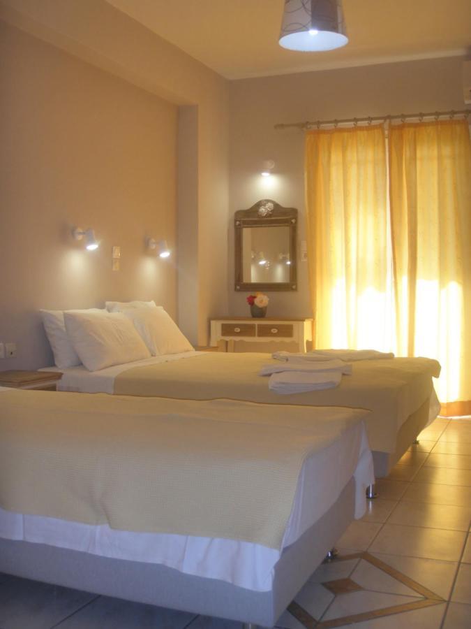 Katerina Lefkada Aparthotel Βασιλική Εξωτερικό φωτογραφία
