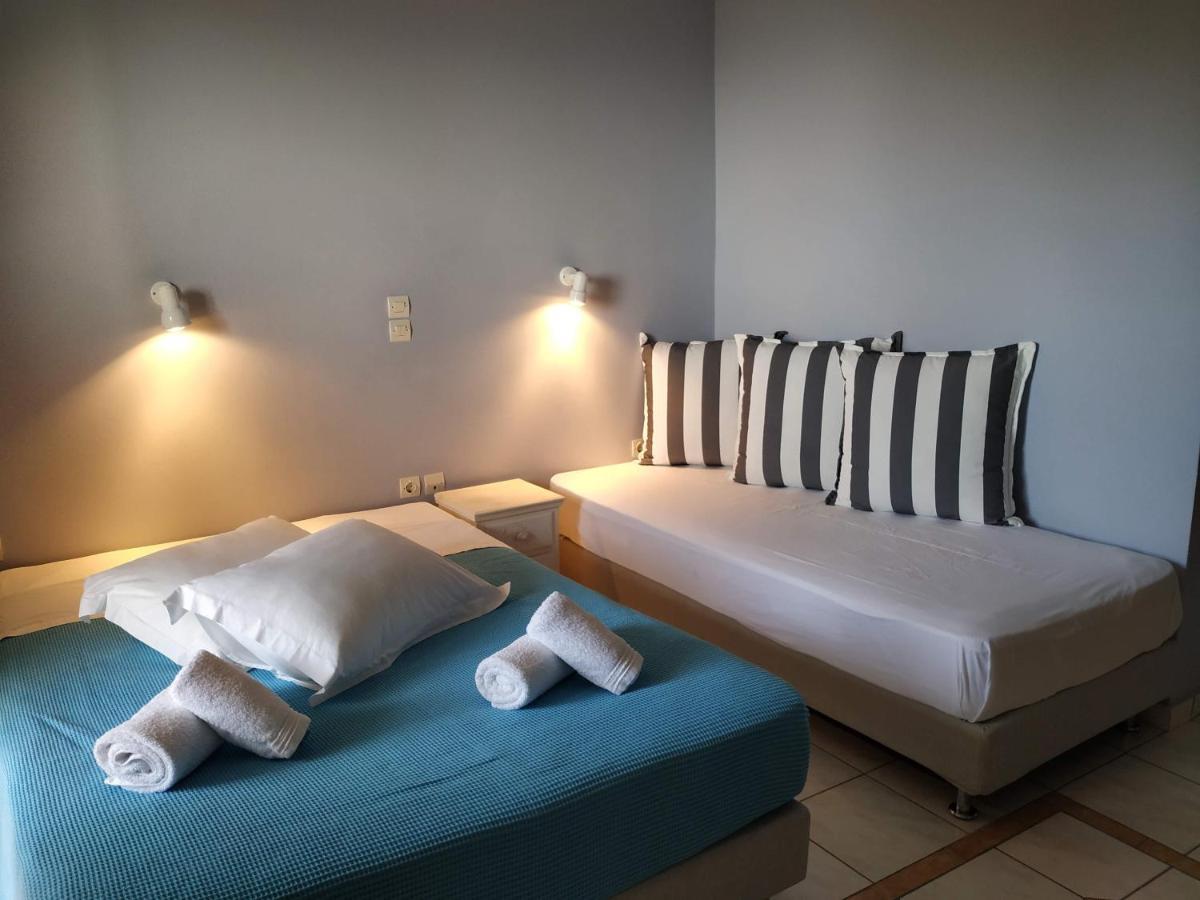 Katerina Lefkada Aparthotel Βασιλική Εξωτερικό φωτογραφία