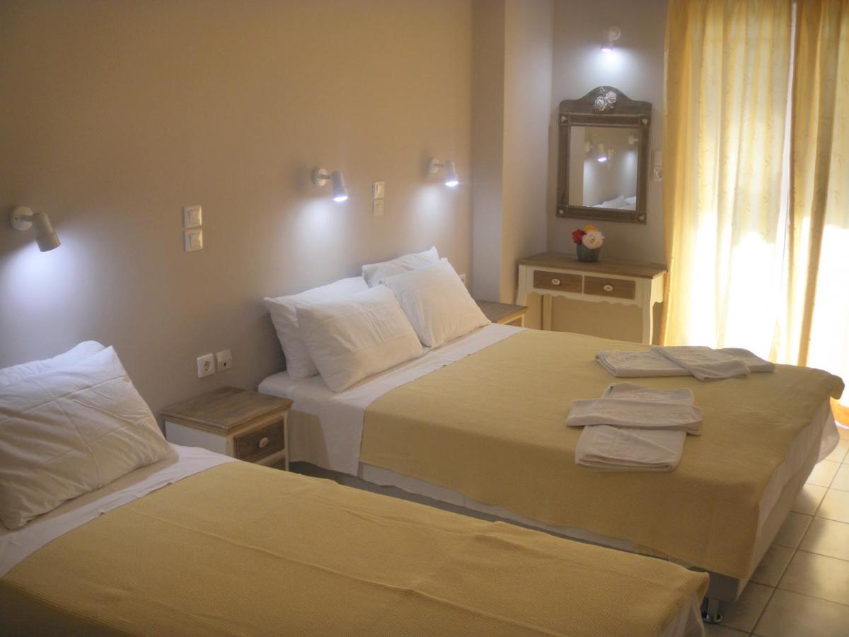Katerina Lefkada Aparthotel Βασιλική Εξωτερικό φωτογραφία