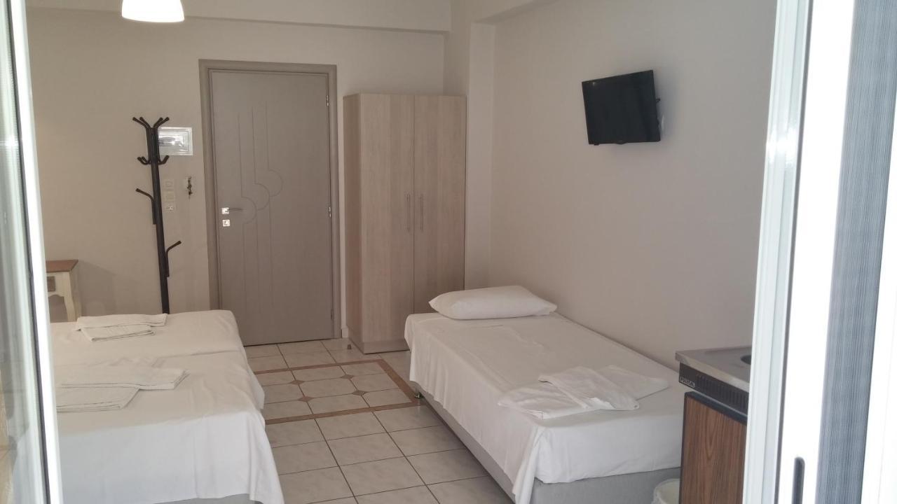 Katerina Lefkada Aparthotel Βασιλική Εξωτερικό φωτογραφία