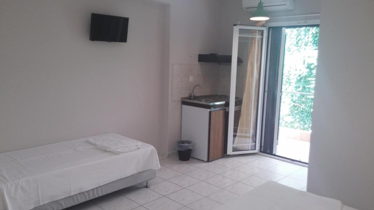 Katerina Lefkada Aparthotel Βασιλική Εξωτερικό φωτογραφία