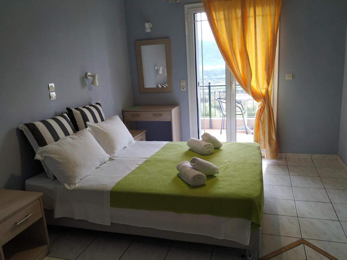 Katerina Lefkada Aparthotel Βασιλική Εξωτερικό φωτογραφία