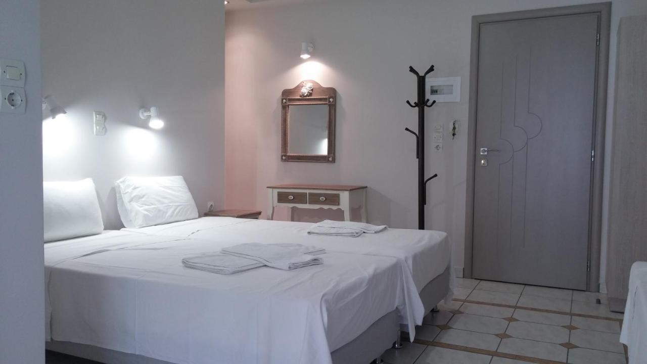 Katerina Lefkada Aparthotel Βασιλική Εξωτερικό φωτογραφία