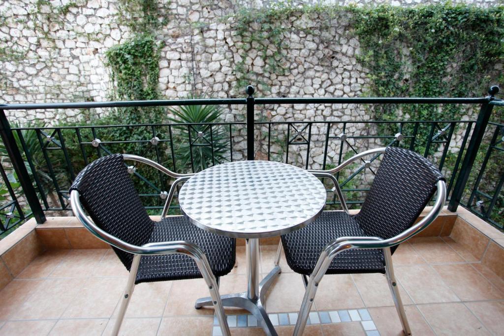 Katerina Lefkada Aparthotel Βασιλική Δωμάτιο φωτογραφία