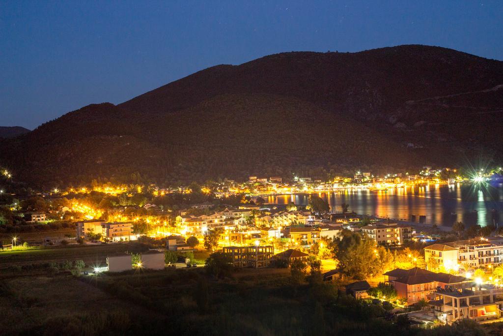 Katerina Lefkada Aparthotel Βασιλική Εξωτερικό φωτογραφία