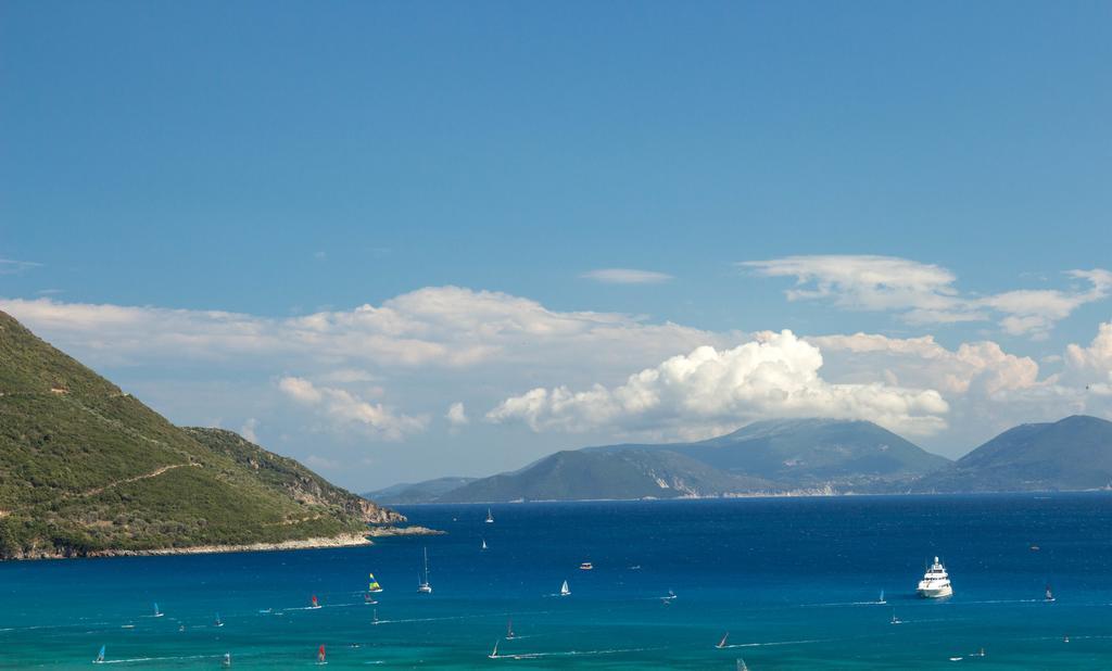 Katerina Lefkada Aparthotel Βασιλική Εξωτερικό φωτογραφία