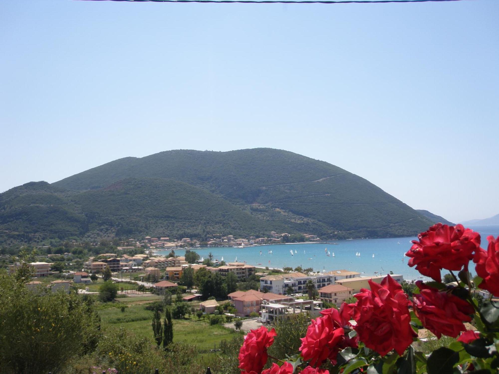 Katerina Lefkada Aparthotel Βασιλική Εξωτερικό φωτογραφία