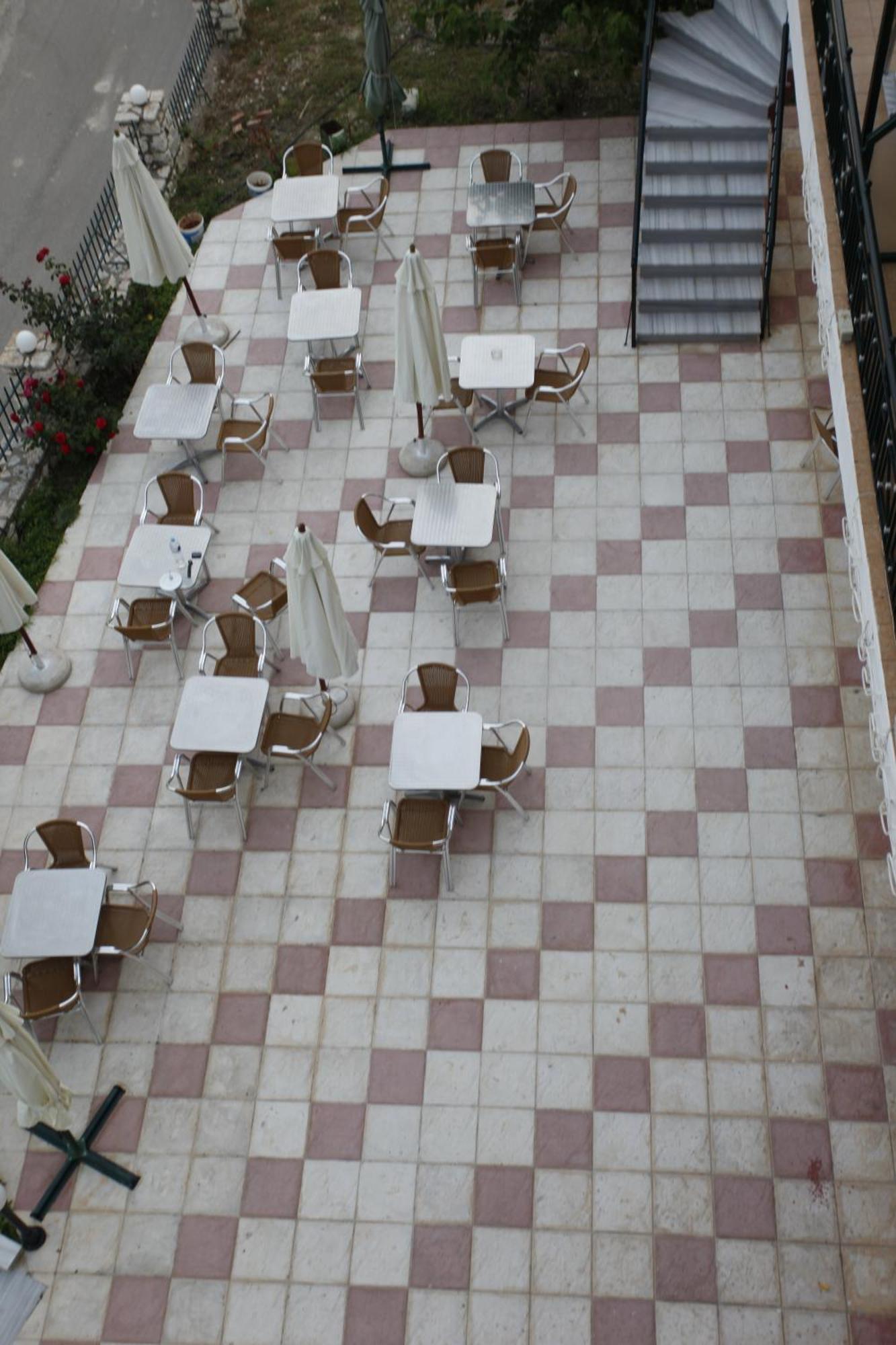 Katerina Lefkada Aparthotel Βασιλική Εξωτερικό φωτογραφία
