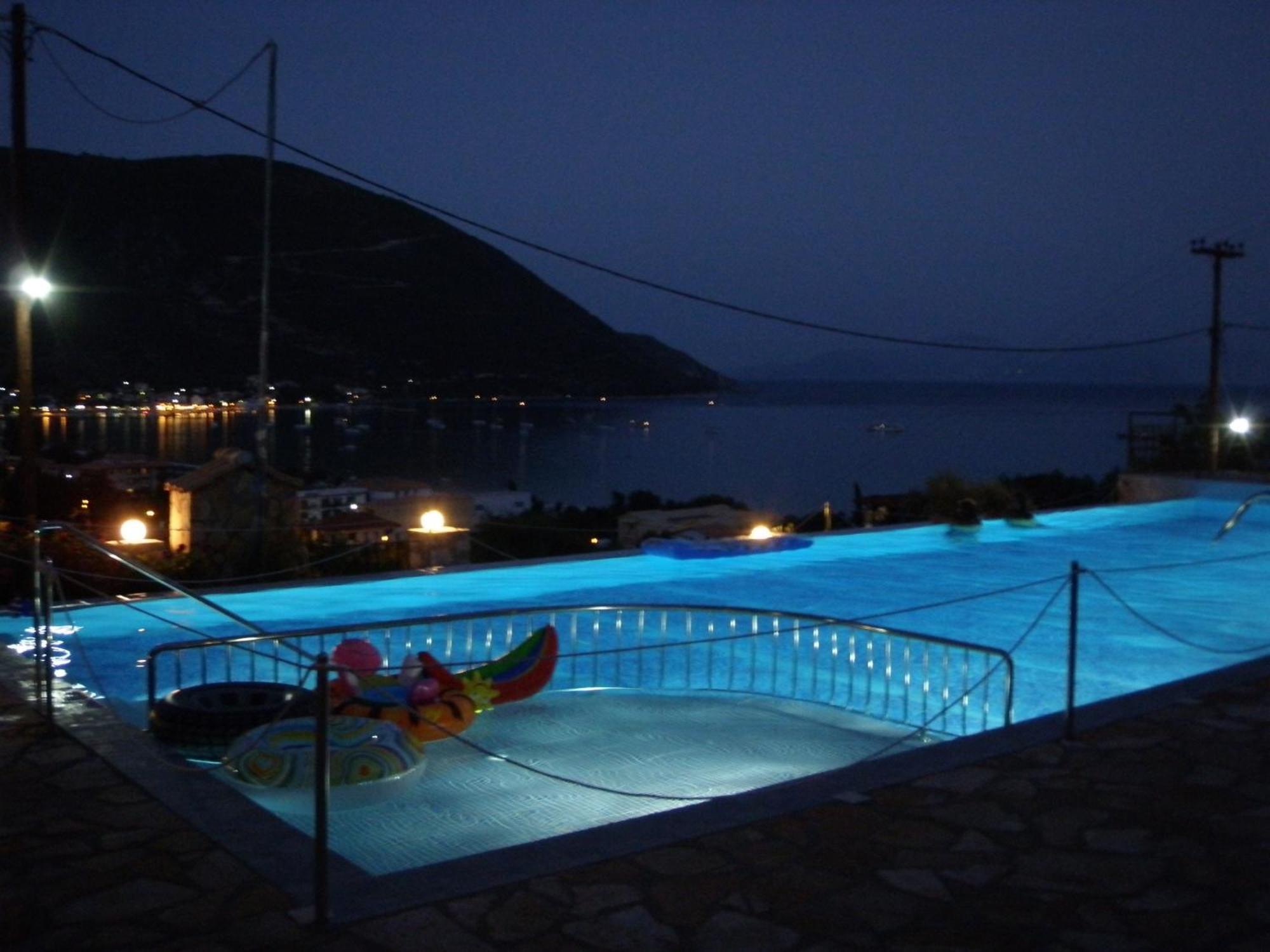 Katerina Lefkada Aparthotel Βασιλική Εξωτερικό φωτογραφία