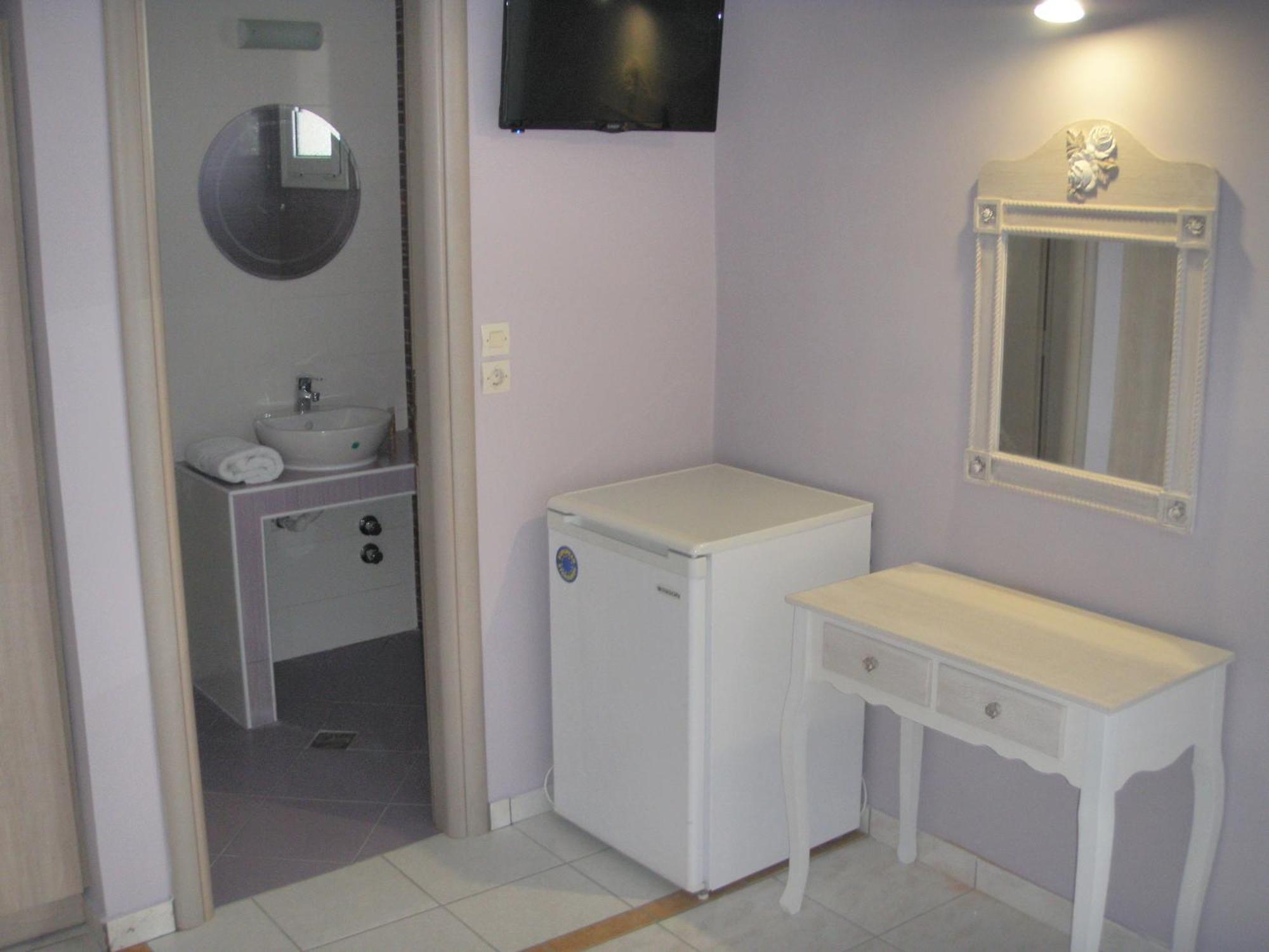 Katerina Lefkada Aparthotel Βασιλική Δωμάτιο φωτογραφία