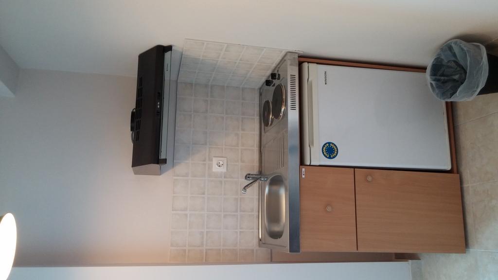 Katerina Lefkada Aparthotel Βασιλική Εξωτερικό φωτογραφία