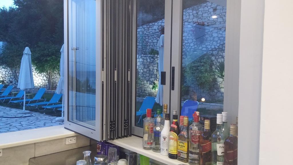 Katerina Lefkada Aparthotel Βασιλική Εξωτερικό φωτογραφία