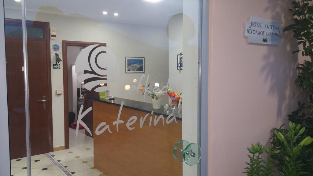 Katerina Lefkada Aparthotel Βασιλική Εξωτερικό φωτογραφία