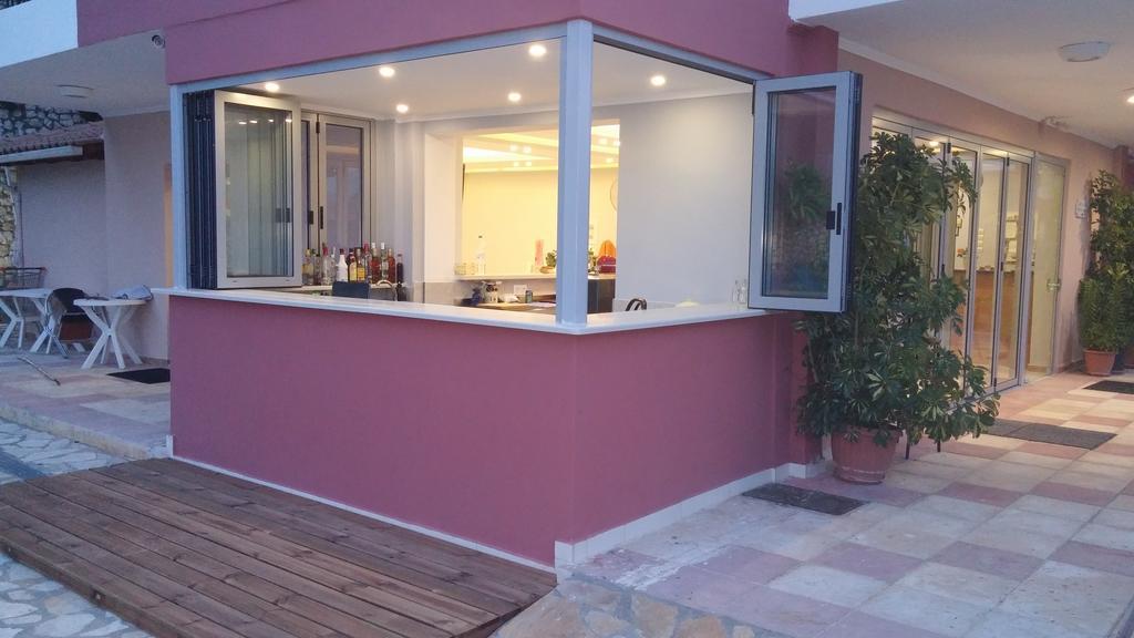 Katerina Lefkada Aparthotel Βασιλική Εξωτερικό φωτογραφία