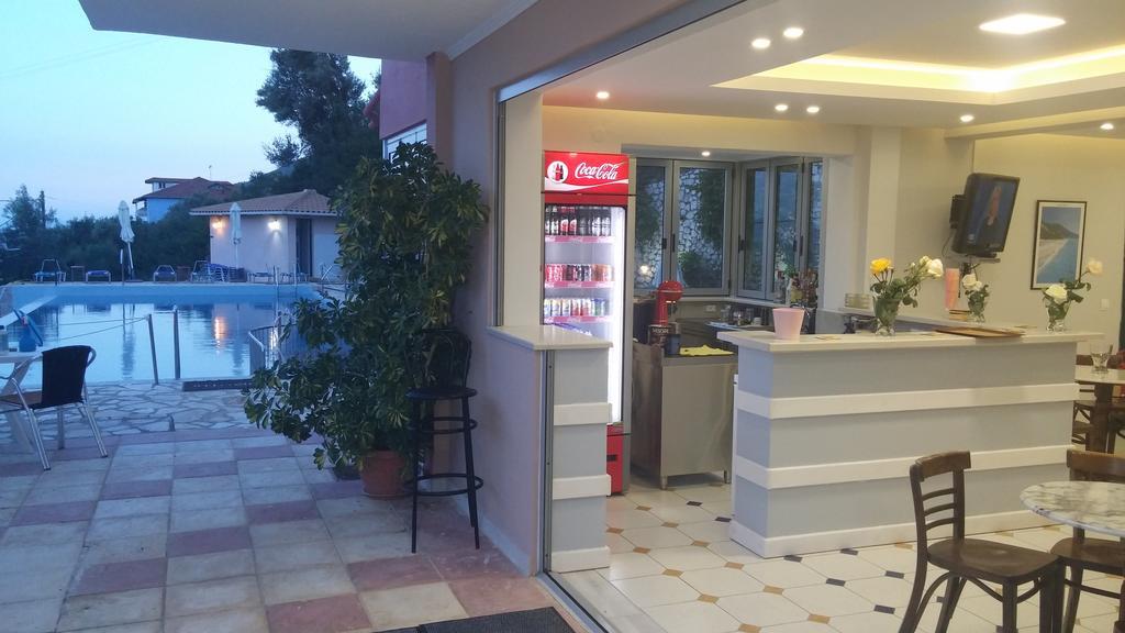 Katerina Lefkada Aparthotel Βασιλική Εξωτερικό φωτογραφία