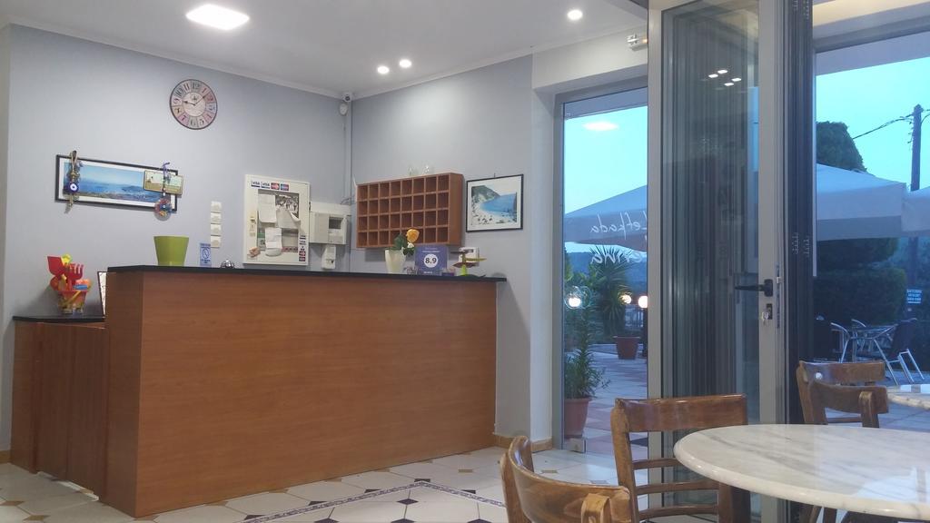 Katerina Lefkada Aparthotel Βασιλική Εξωτερικό φωτογραφία