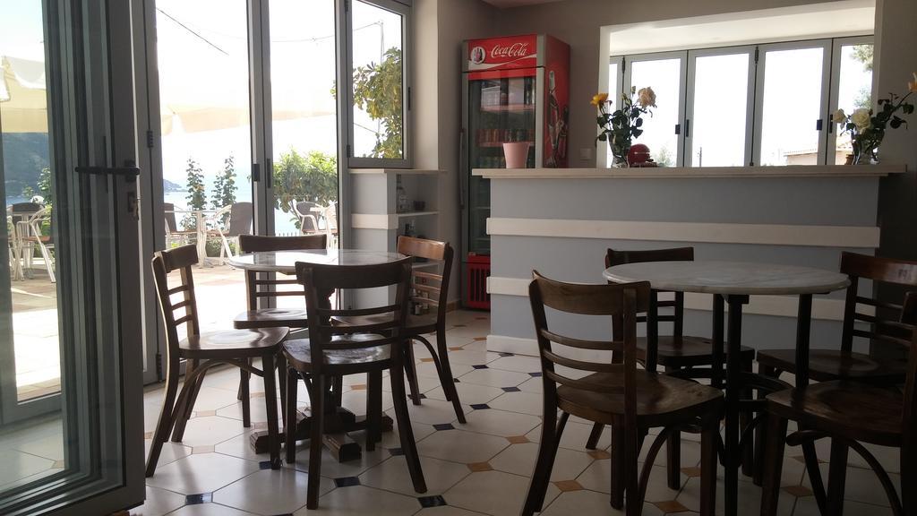 Katerina Lefkada Aparthotel Βασιλική Εξωτερικό φωτογραφία