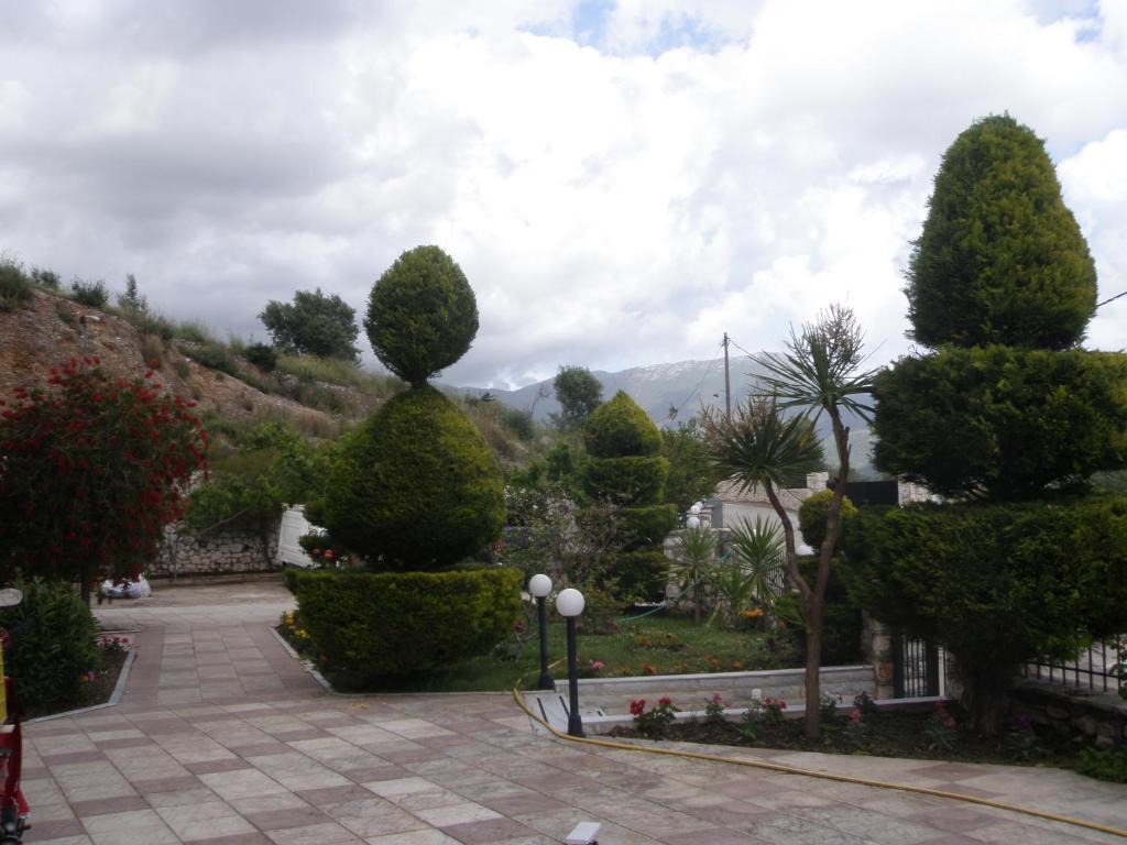 Katerina Lefkada Aparthotel Βασιλική Εξωτερικό φωτογραφία