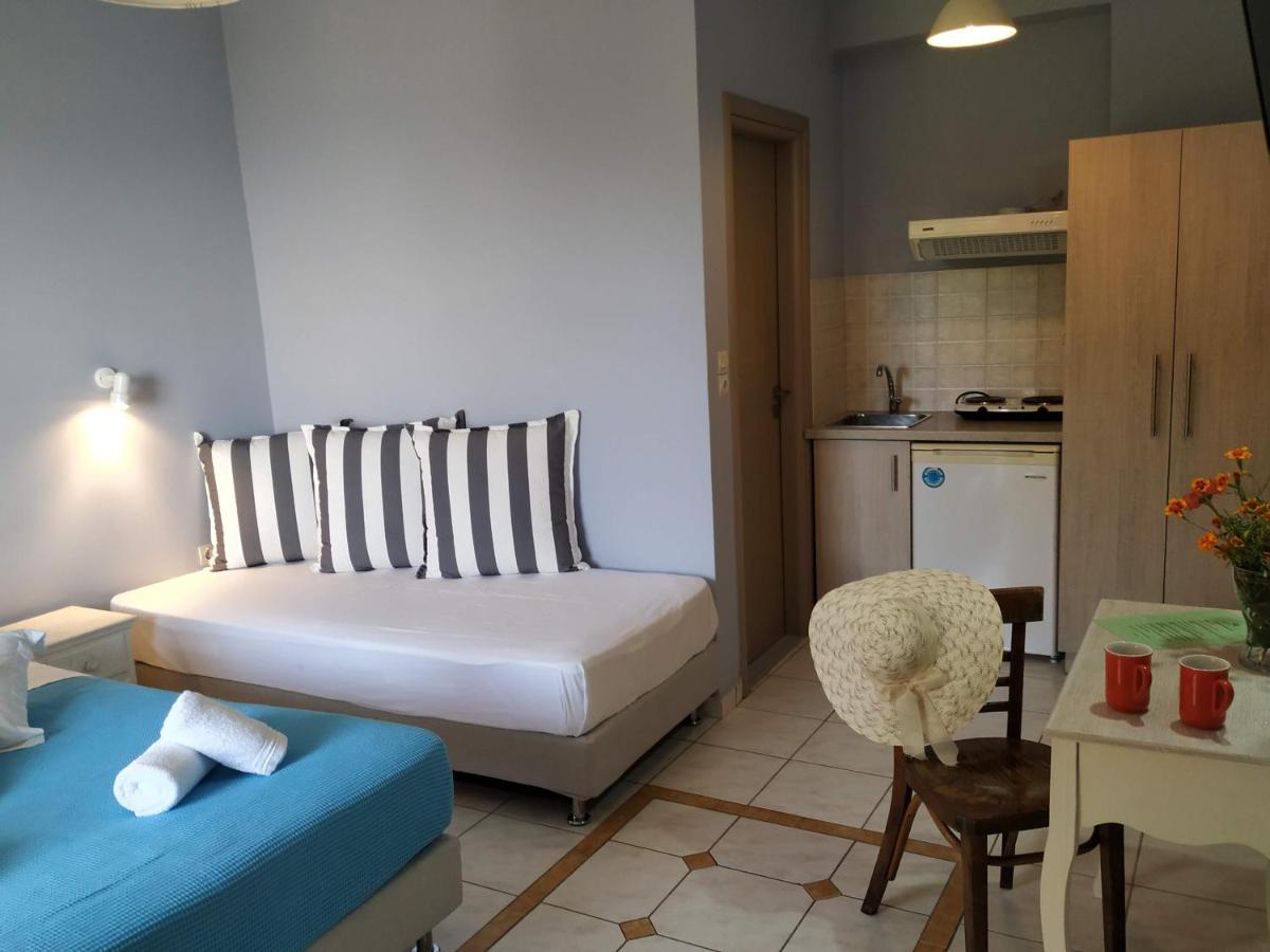 Katerina Lefkada Aparthotel Βασιλική Εξωτερικό φωτογραφία