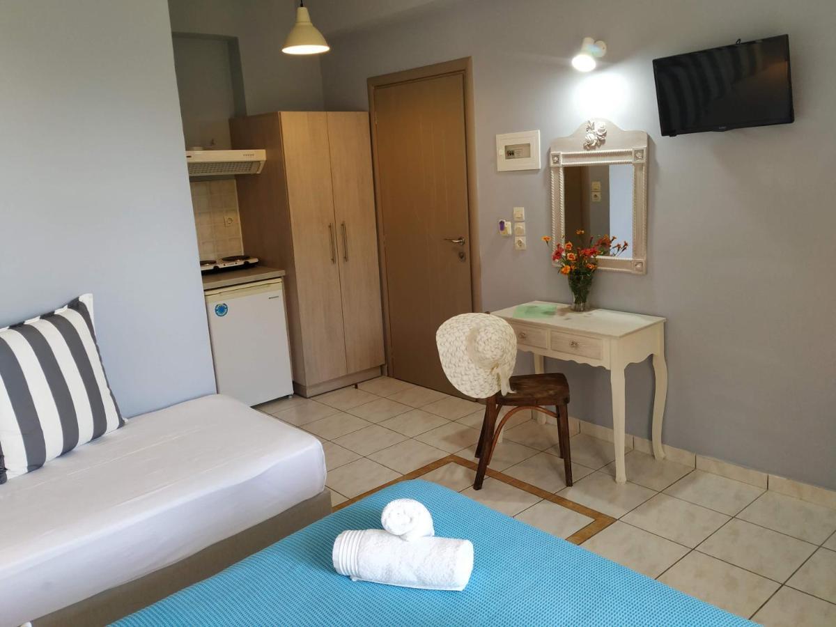 Katerina Lefkada Aparthotel Βασιλική Εξωτερικό φωτογραφία
