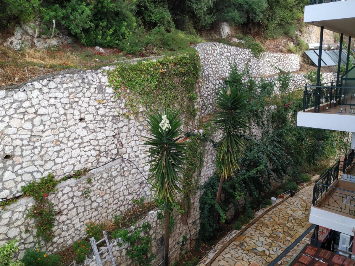 Katerina Lefkada Aparthotel Βασιλική Εξωτερικό φωτογραφία