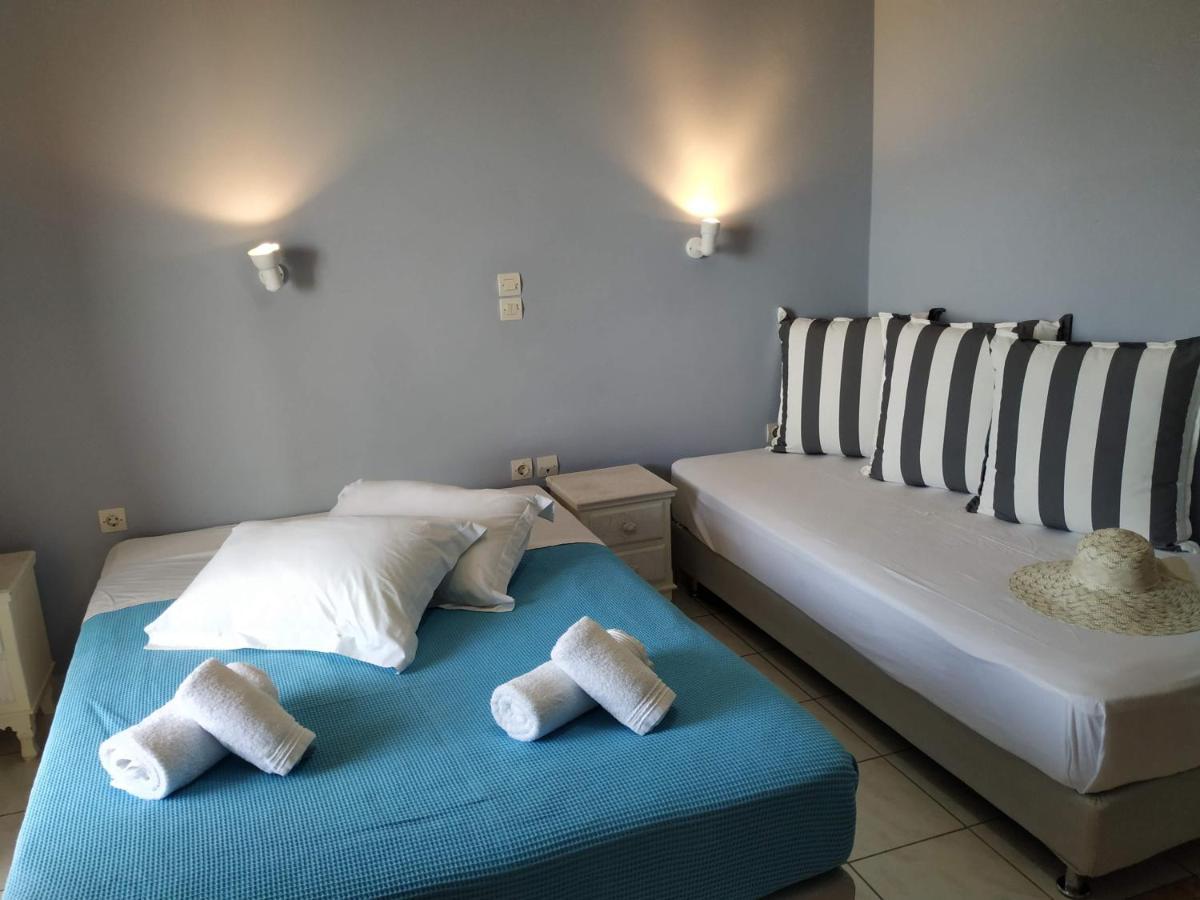 Katerina Lefkada Aparthotel Βασιλική Εξωτερικό φωτογραφία